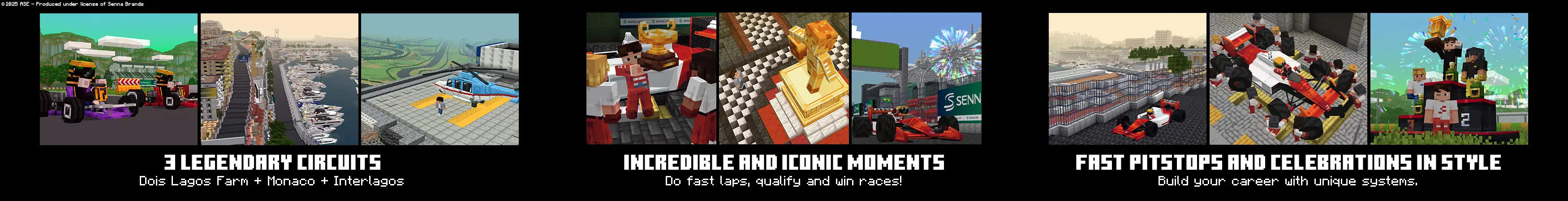 Мир Сенны panorama