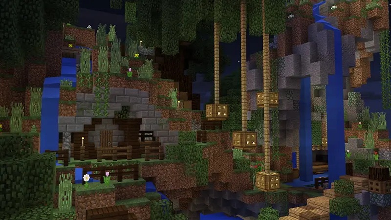 Скриншот Норы Halfling №1