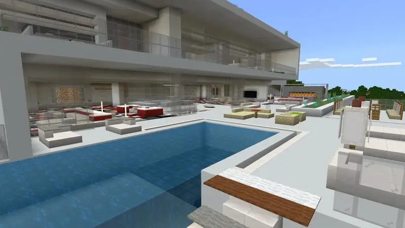 Скриншот Мегаособняк для вечеринок №3