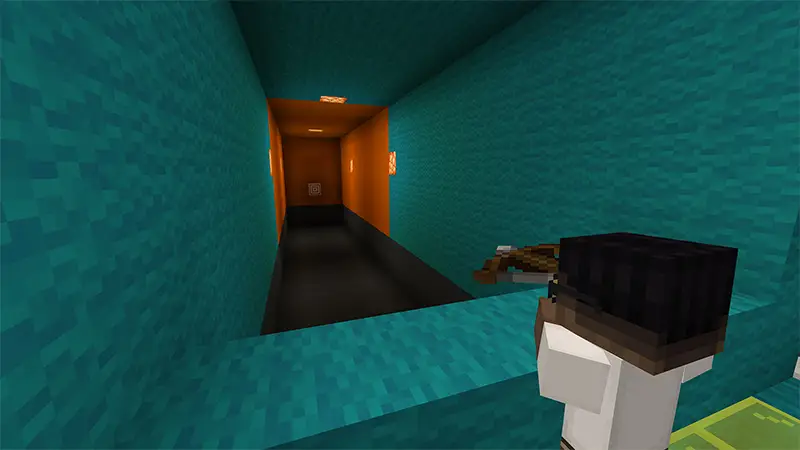 Скриншот Скоростное прохождение с блоками удачи №5