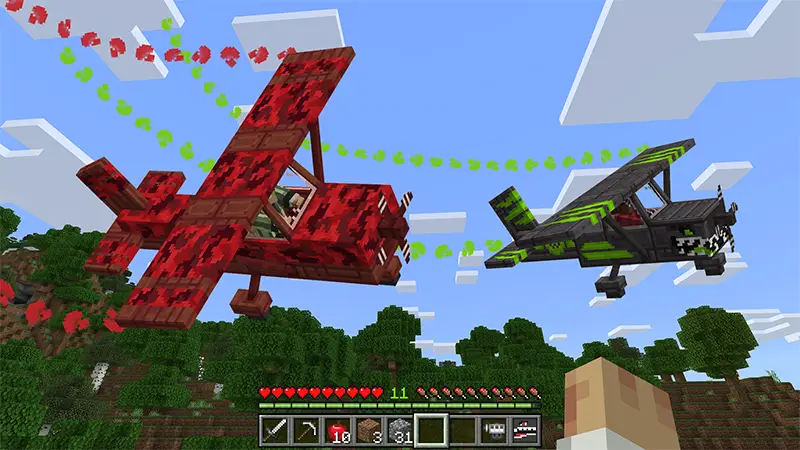 Скриншот САМОЛЕТЫ БОБА №3