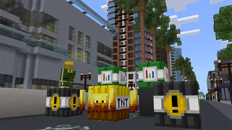 Скриншот Сверхмощный динамит №5