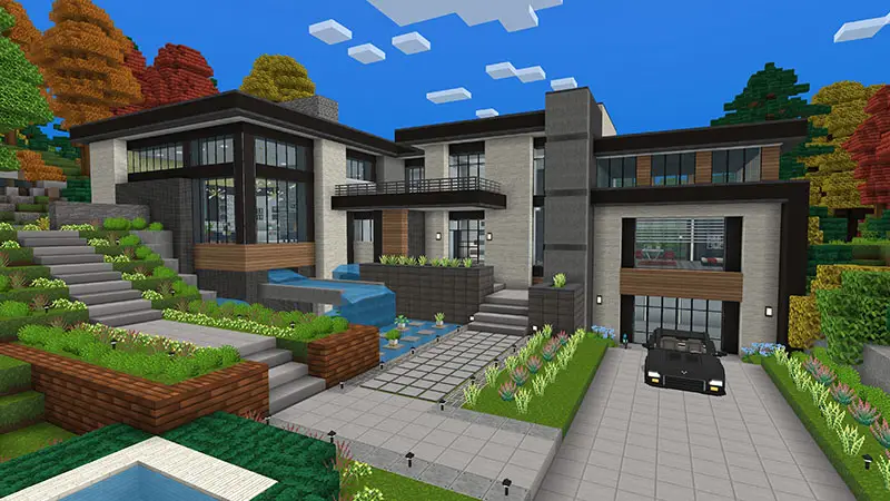 Скриншот Мир современных текстур №1