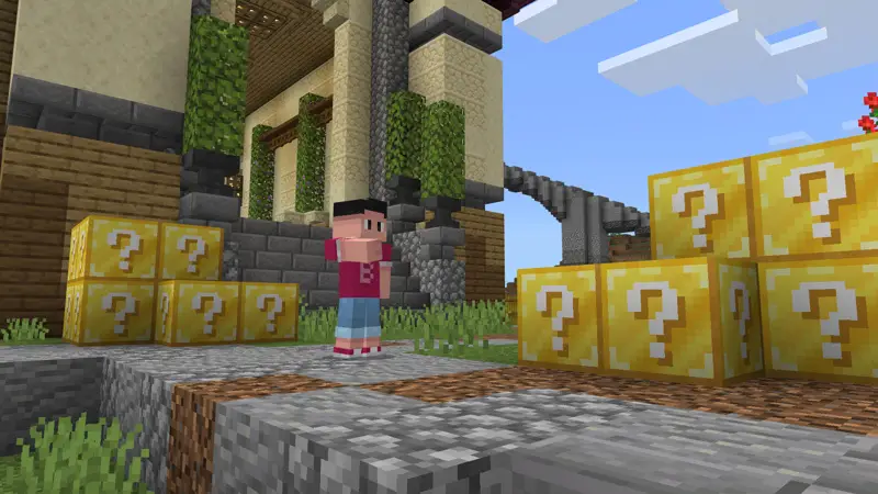 Скриншот Замок мега удачи №5