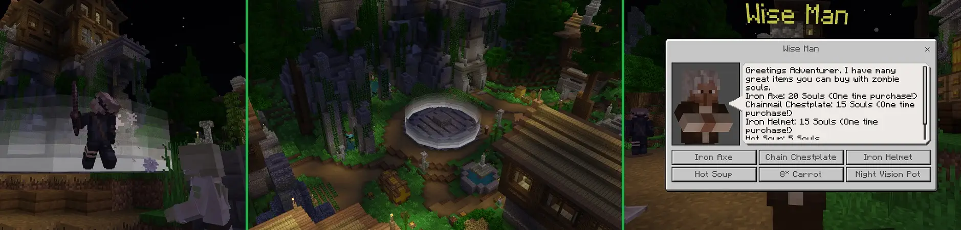 Спасение селян на скорость panorama