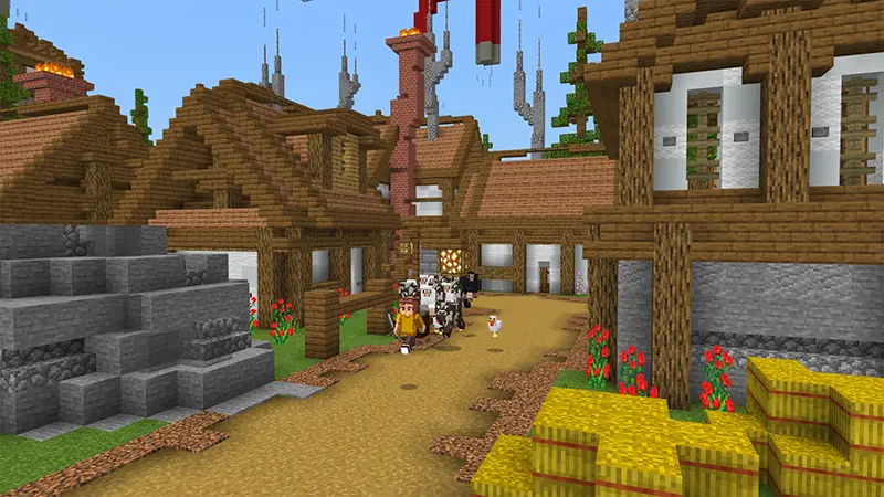 Скриншот Магнитные мобы №3