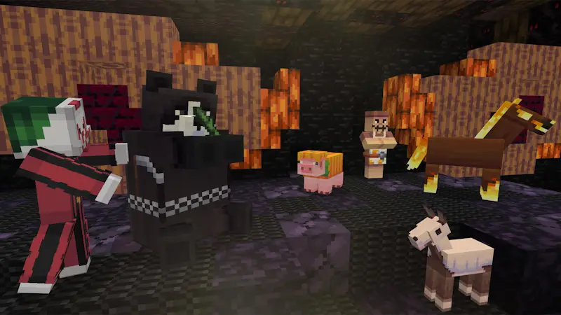 Скриншот Хэллоуинское ремесло №6