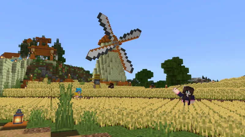 Скриншот Садовый храм №3