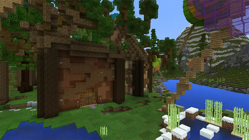 Скриншот Сладкий мир №4