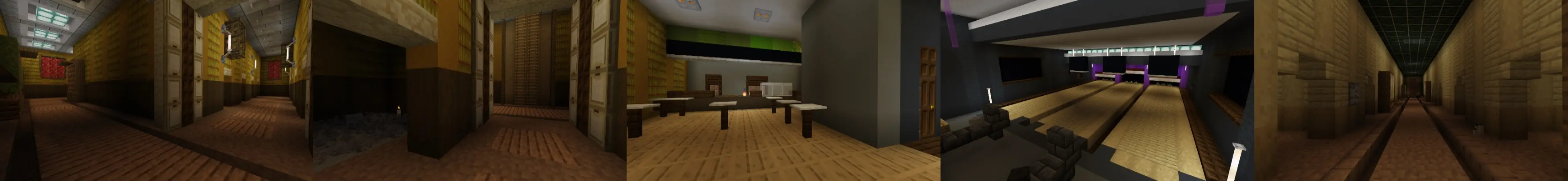 Секретный дом в «Закулисье» panorama