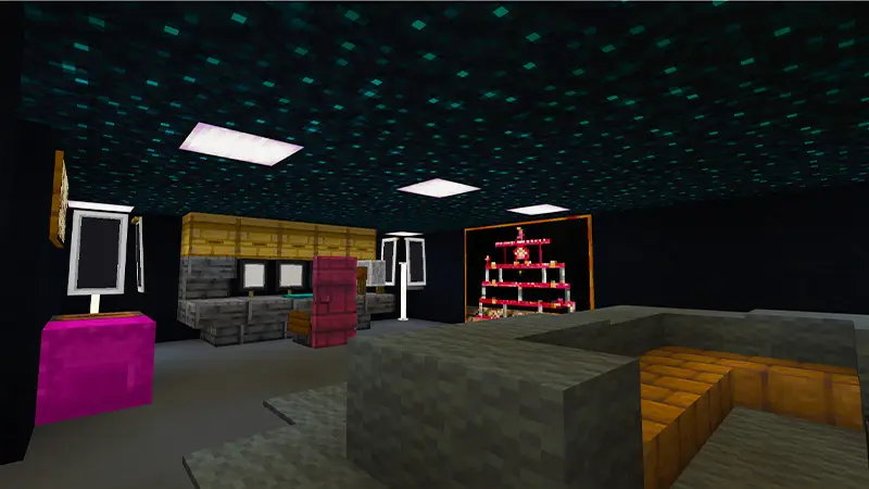 Скриншот Зимний бункер №4