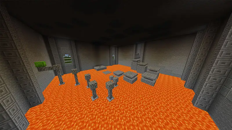 Скриншот Храм криперов №5