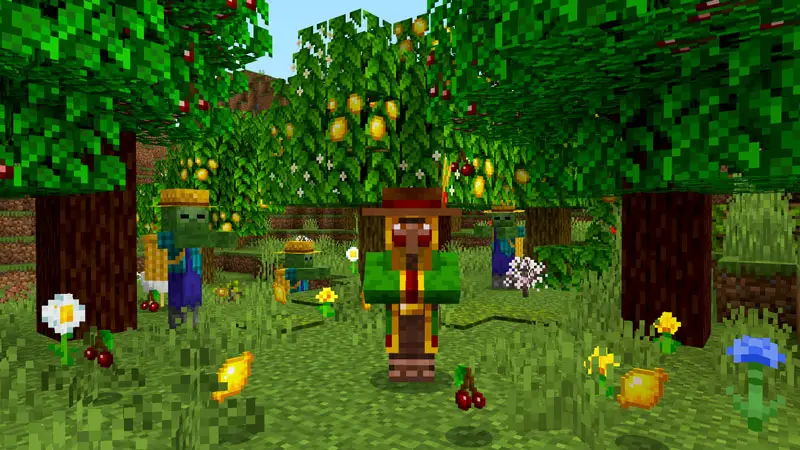 Скриншот Продвинутая еда №3