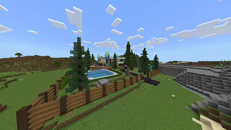 Скриншот Хакерский особняк №1