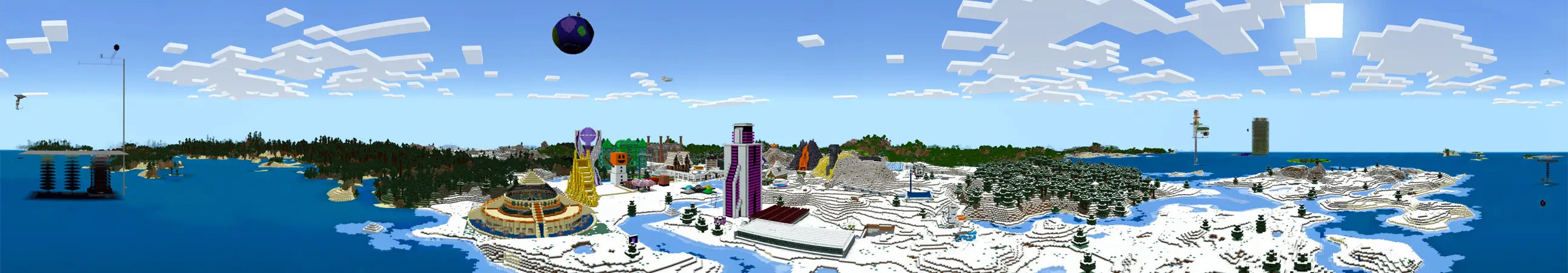 Хардкорное выживание SB737 panorama