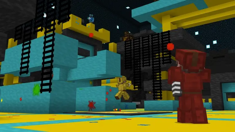 Скриншот Пейнтбол №5