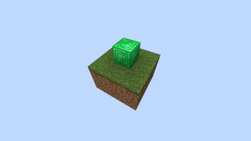 Скриншот Испытание «Один блок» №1