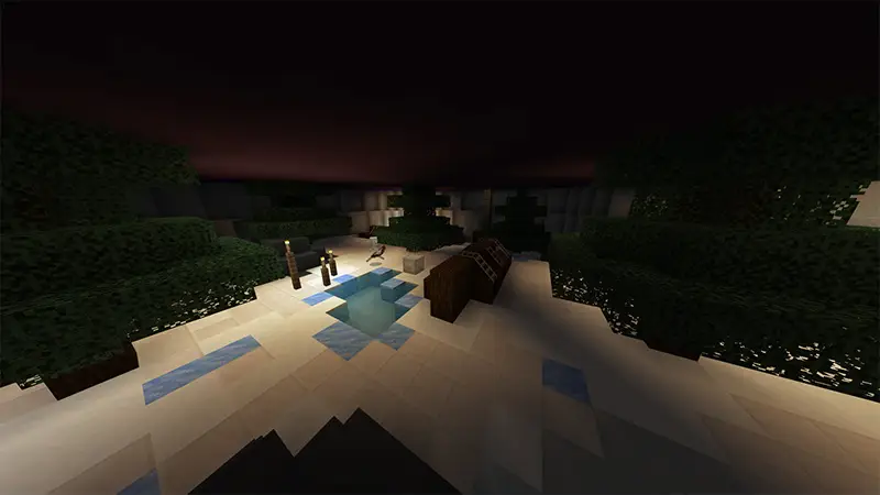 Скриншот Кексы Skyblock №3