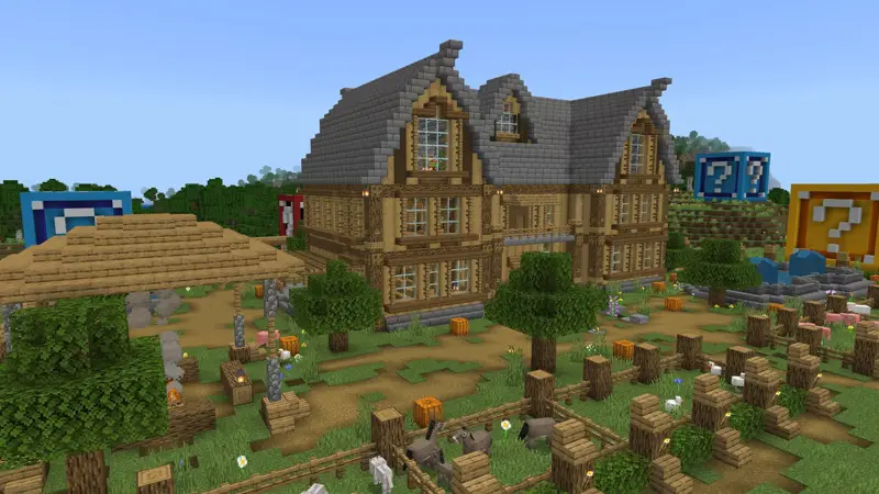 Скриншот Рай блоков удачи №4