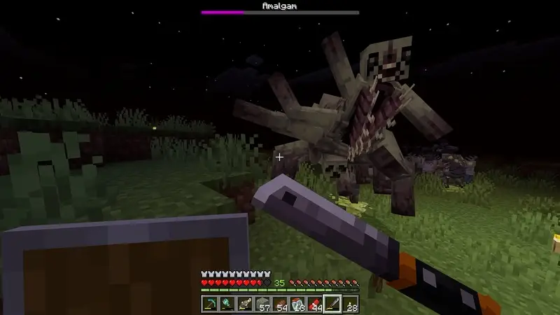 Скриншот Зомби-апокалипсис Add-On №7