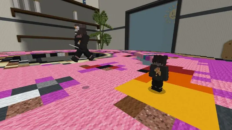 Скриншот Исчезающие блоки №4