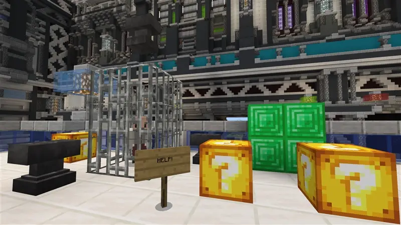 Скриншот БЛОК УДАЧИ! №4