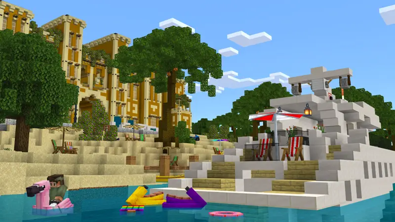 Скриншот Каникулы подростков — ролевая игра №1