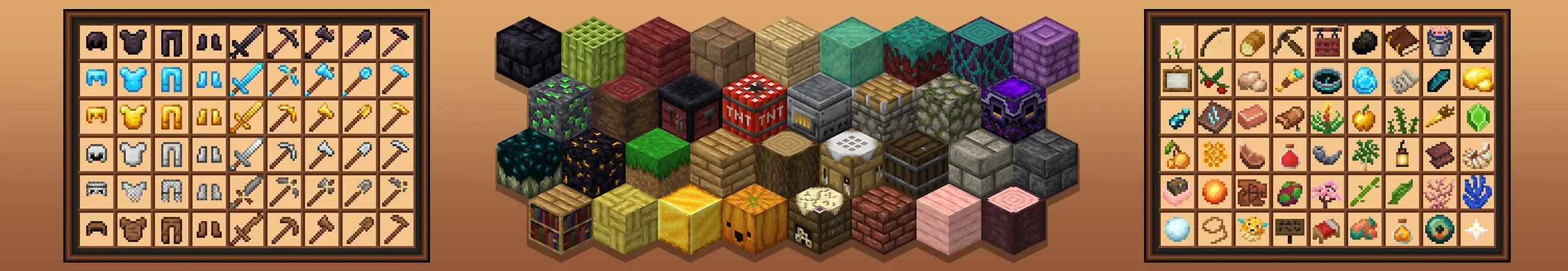 Набор текстур «Величие» panorama