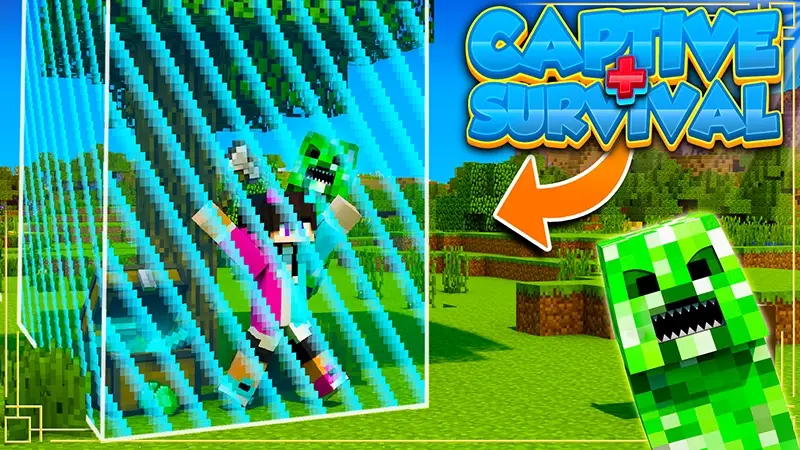 ВЫЖИВАНИЕ В НЕВОЛЕ +