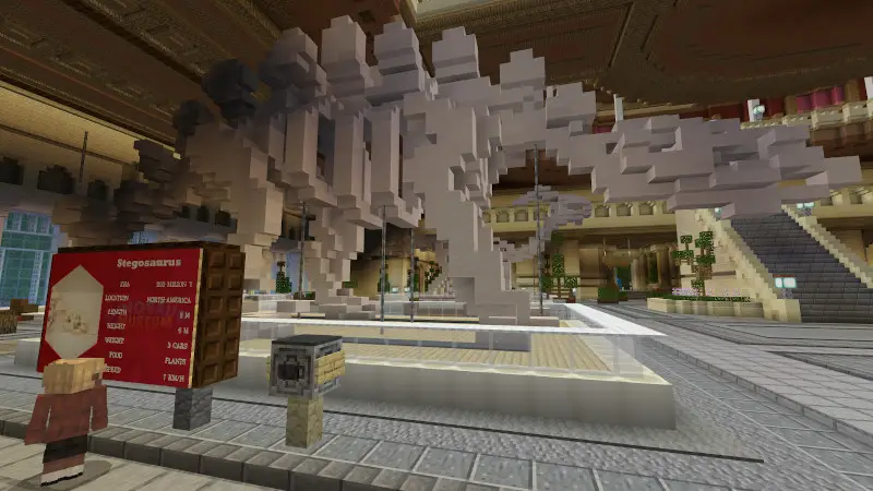 Скриншот Музей динозавров №5