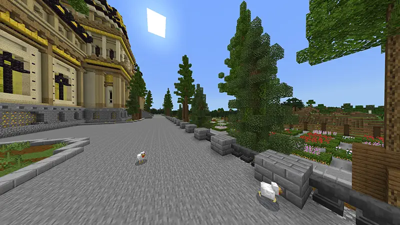 Скриншот Золотой дворец №3