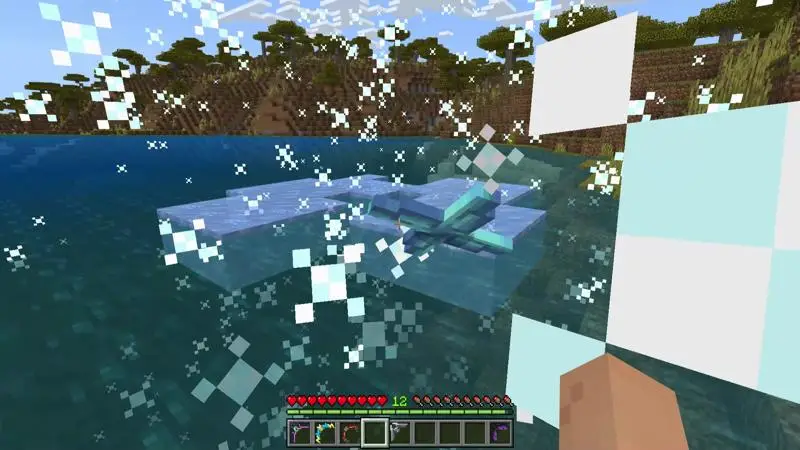 Скриншот Непревзойденные бумеранги №9