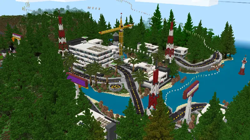 Скриншот Современные маслкары №5