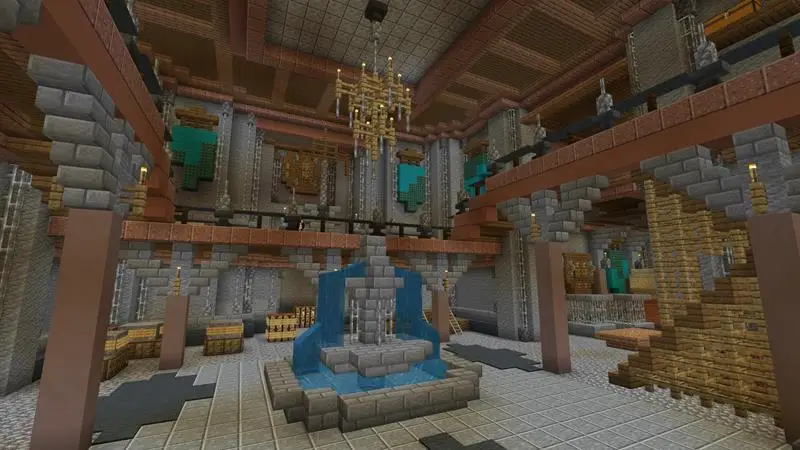 Скриншот Королевский замок №2