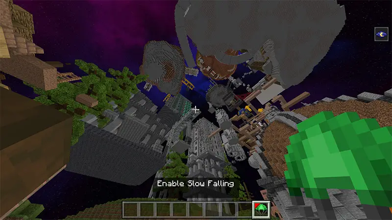 Скриншот Паркур: ВВЕРХ! №2