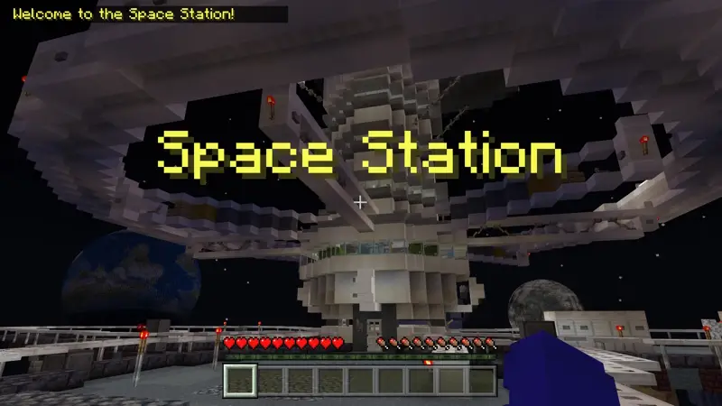 Скриншот Выжить в космосе №8