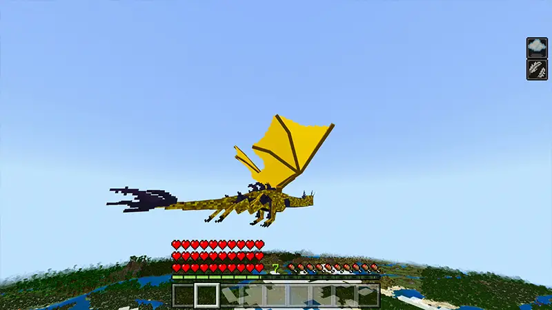 Скриншот ПРЕВРАТИТЕСЬ В ДРАКОНА! №2