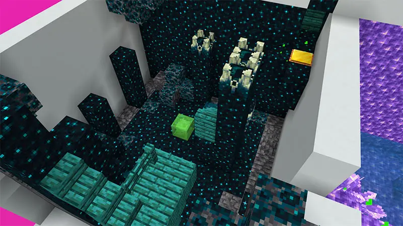 Скриншот Скоростной паркур №4