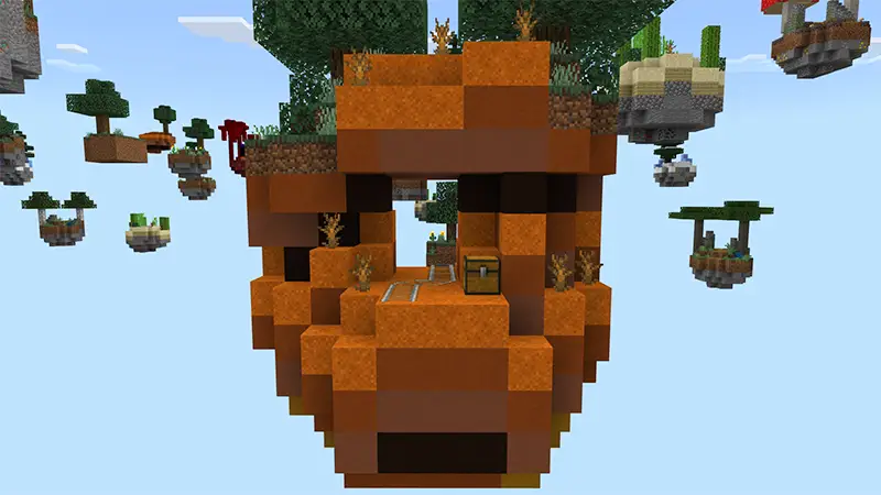Скриншот SkyBlock! №5
