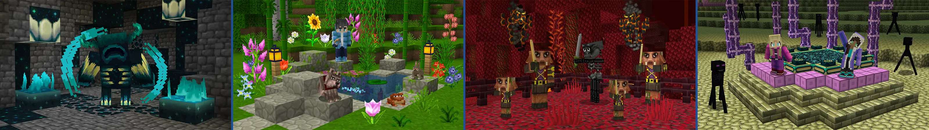 Сад жизни panorama