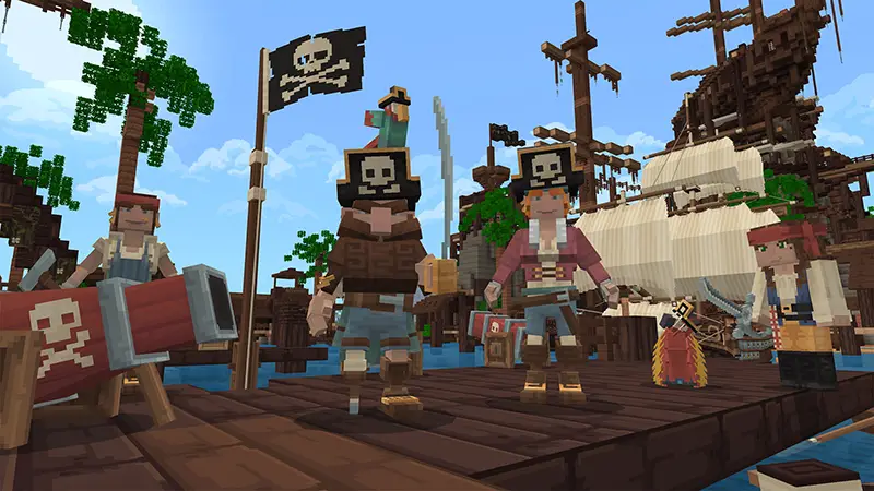 Скриншот Легендарные моря №3