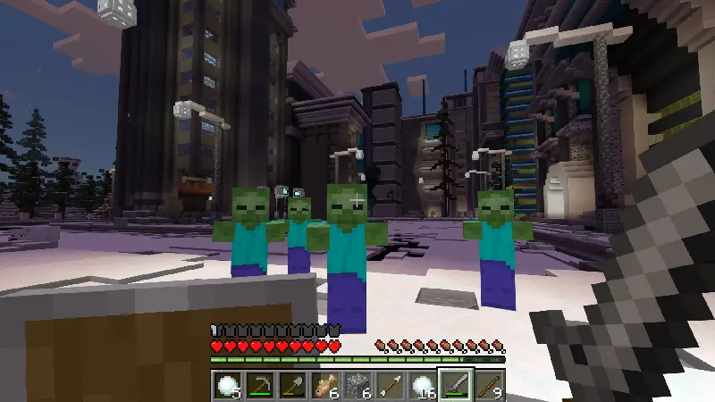 Скриншот АПОКАЛИПСИС №2