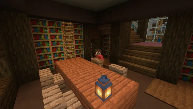 Скриншот Замечательная усадьба на отвесной скале №3