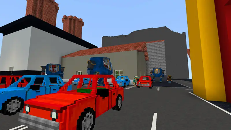 Скриншот Создатели №4