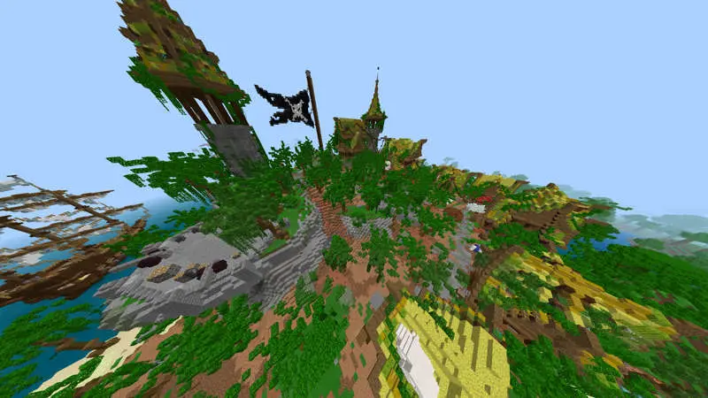 Скриншот Бухта Фрибутерс №5