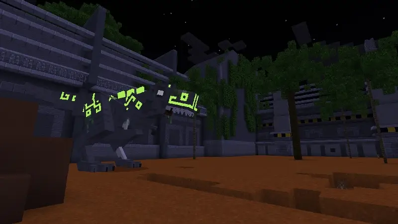 Скриншот Зомби-динозавры №5