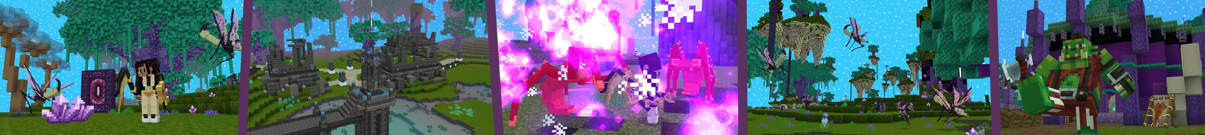 Измерение Край: за гранью panorama