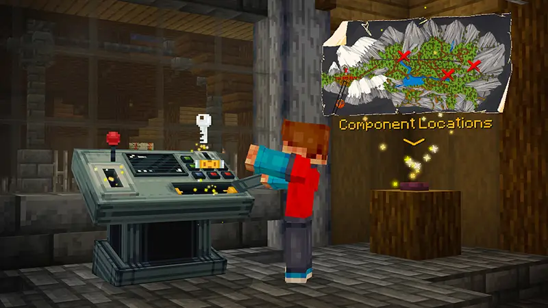 Скриншот Снежный человек №5