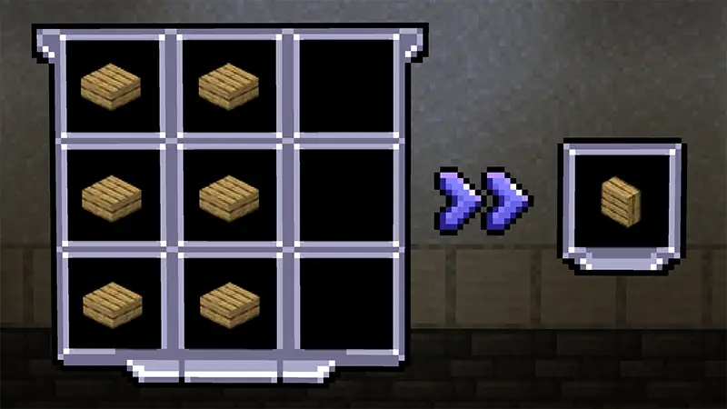 Скриншот Вертикальные плиты №1