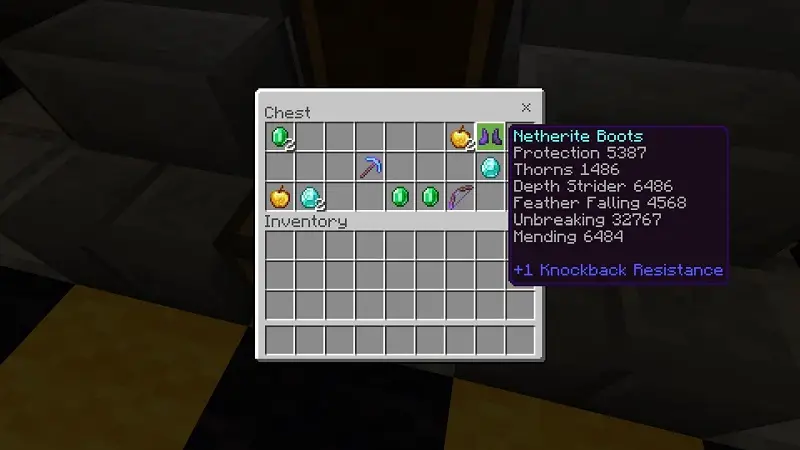 Скриншот Зимний особняк хакера №3